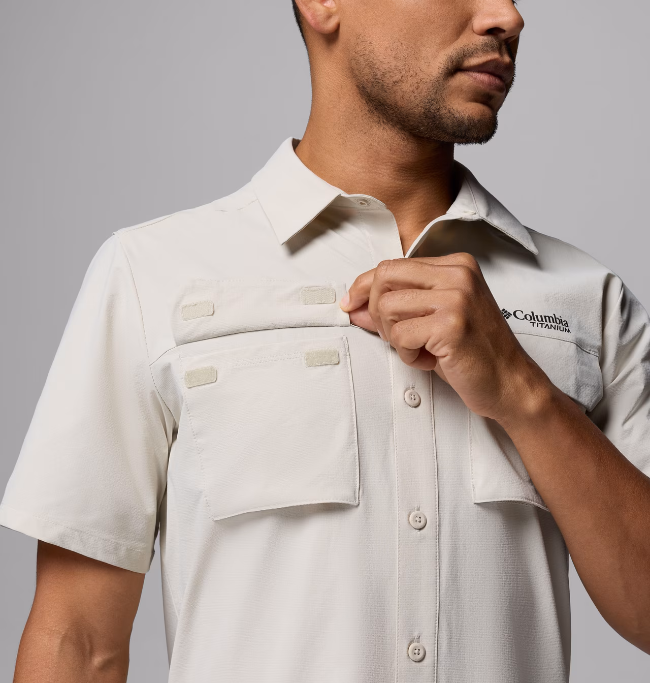CAMISA MASCULINO COLUMBIA SILVER RIDGE ELITE – foto 6